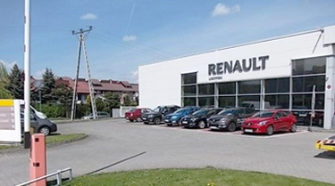 Renault Nowy Sącz